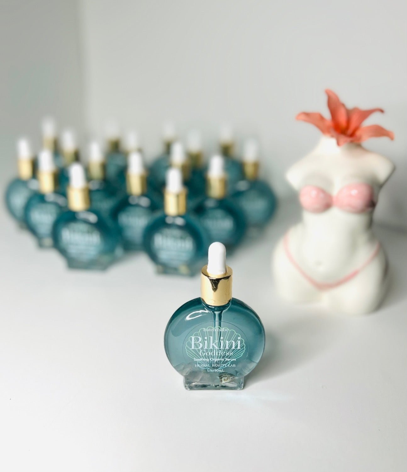 Bikini Goddess Soothing Serum