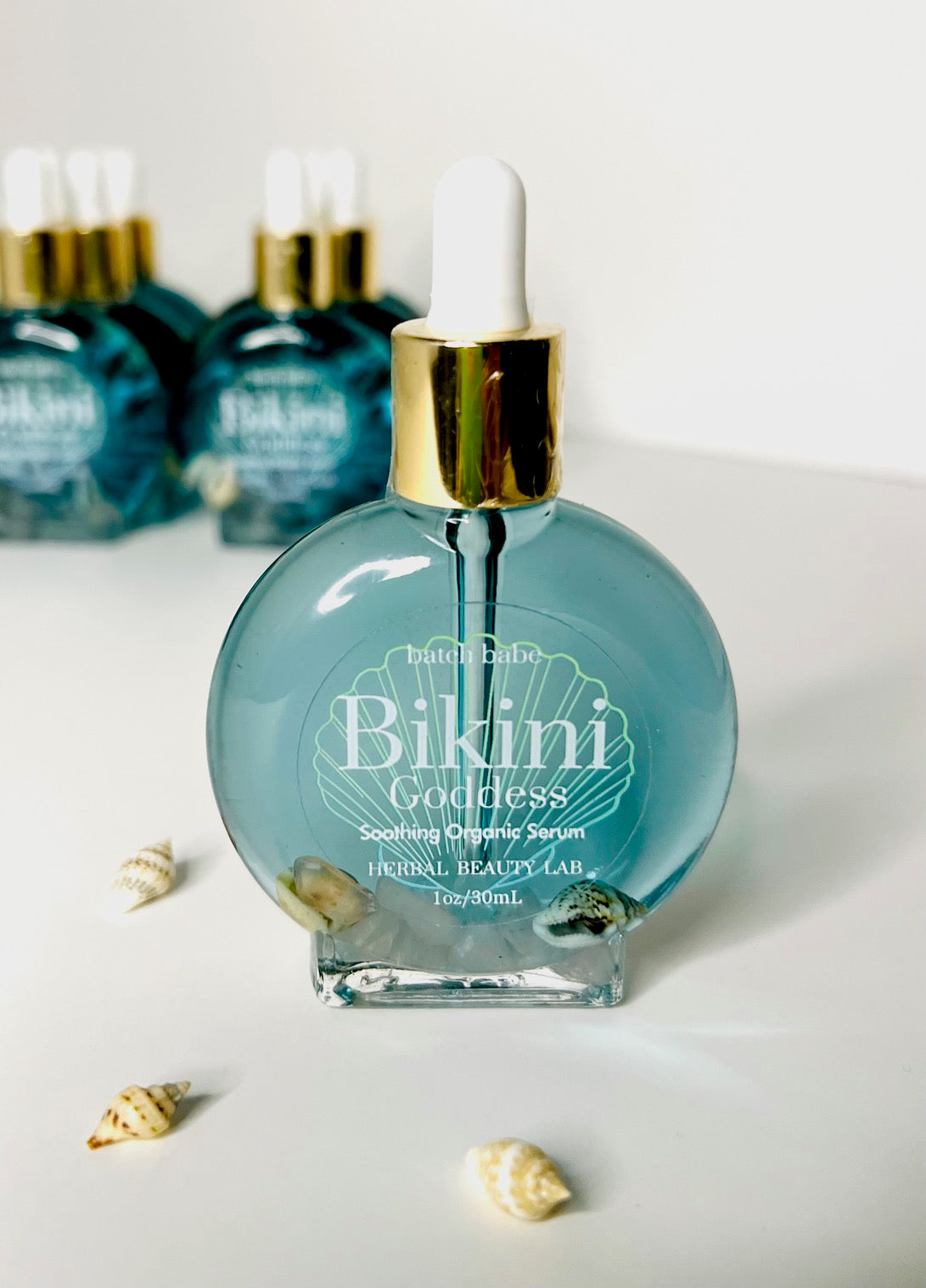 Bikini Goddess Soothing Serum